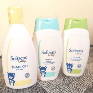 Softsens Baby Care Products