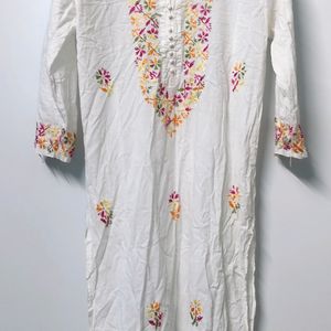 Chikankari Kurta