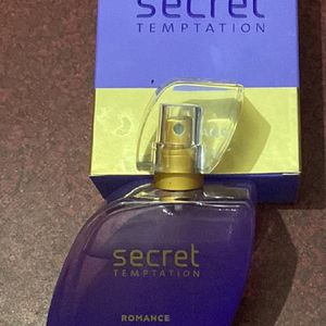 SECRET TEMPTATION Romance Perfume