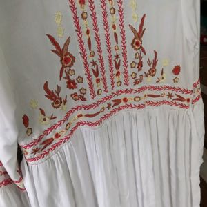 Beautiful Round Kurta