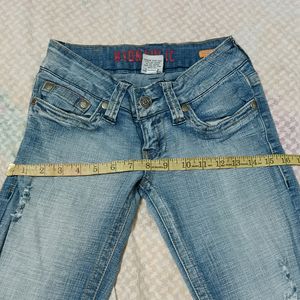 New Latest Bootcut Girl Jeans