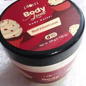 Plum BodyLovin’ Red Velvet Love Body Butter | Deep