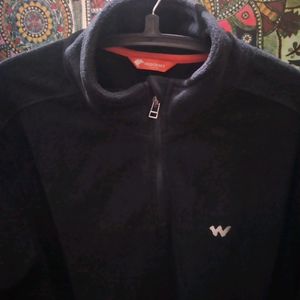 Wildcraft Black Sweater