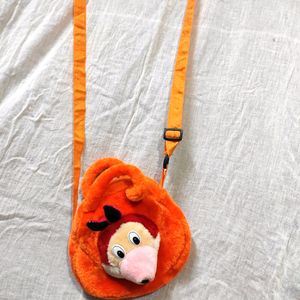 Cartoon Sling Bag