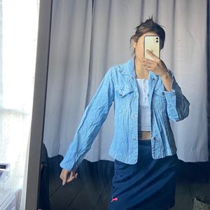 Denim Casual Jacket