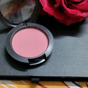 Mac Blusher With Face Serum