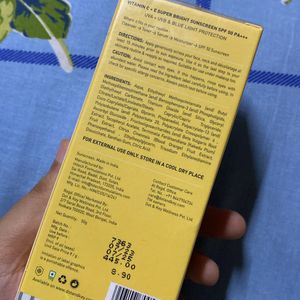 Dot & Key Vitamin C + E Sunscreen