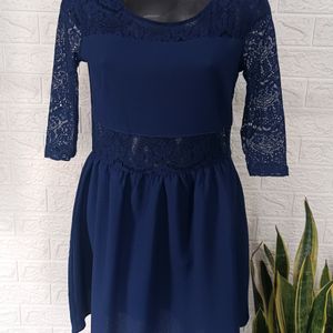 H&M Flared Dress