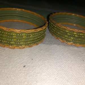 Mehndi Occasion Bangles