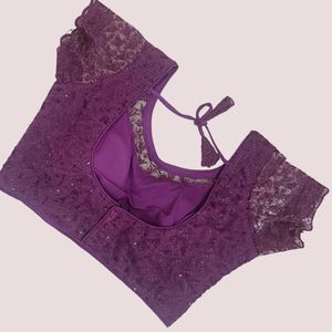 Chipli Dark Purple