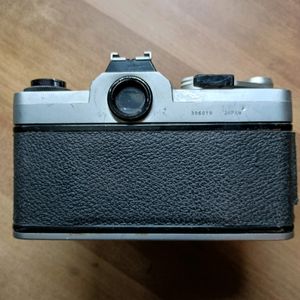 Old Vintage Camera