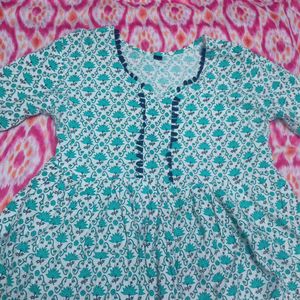 Short Kurti