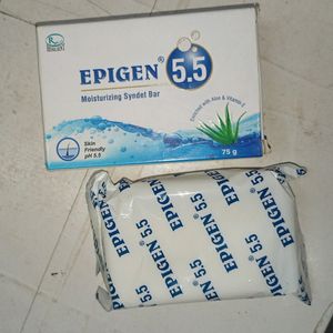 epigen pharmacy soap✨