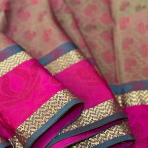 Pure Silk Saree