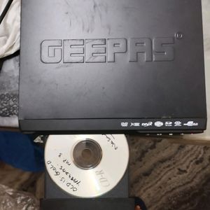 Geepas Dvd Player Working See Profile Video's