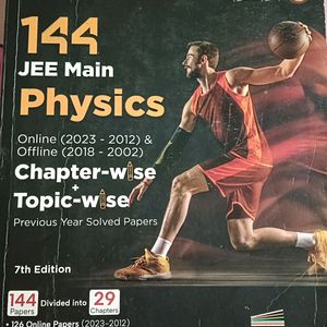 144 Jee Mains Physics Disha