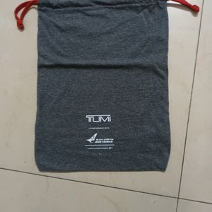 Tumi Cloth Bag