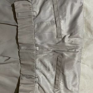 H&m Satin Wide Leg Pants