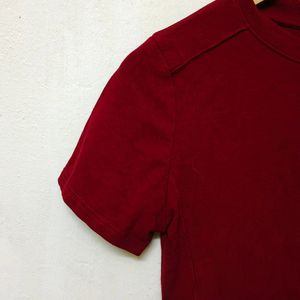 Trendy New Red Top For Women