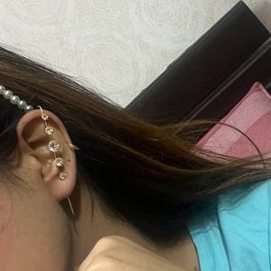 Single Ear Cuff