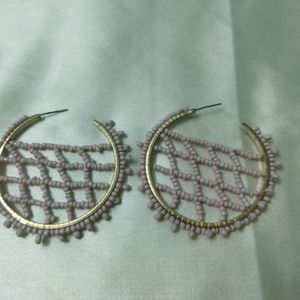 Set Of 4 Matching Earrings