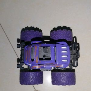 RC Purple Monster Car 💜