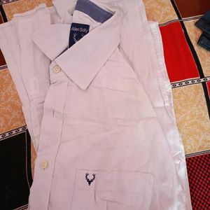 Men Shirts Combo - 4