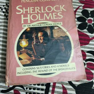 Sherlock Holmes Book