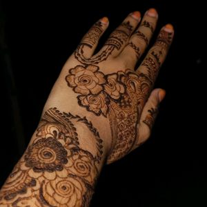 Organic Or Halal Henna Con's