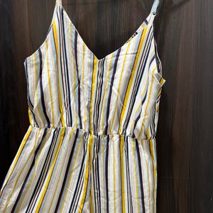 Jumpsuit From Myntra