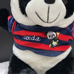 Panda Soft Toy New