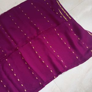 Crepe Silk Saree