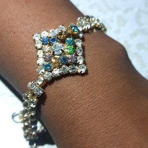 diamond bracelet