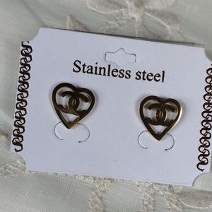 Stainless steel Earrings