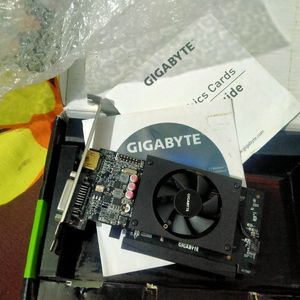 Gigabyte GeForce GT 710 DDR5 Graphic Card