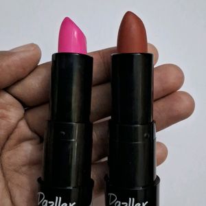 Dazller Matte N More Lipsticks