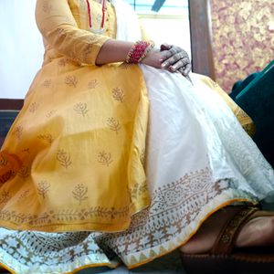 Anarkali suit