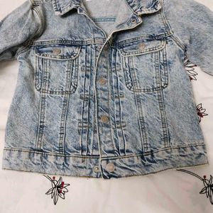 Zara Denim Jacket