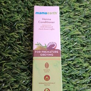 Mamaearth Henna Conditioner