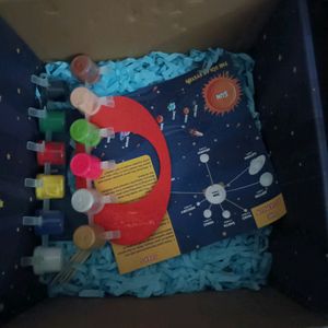 Solar System Model