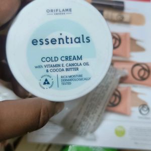 Oriflame Essential Cold Cream