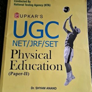 New Physical Education Ugc/net/jrf/set Compitative