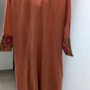 Embroidered Kurti