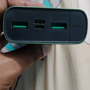 Urbn 20000mah 18w Power Bank Charges 1time 5000mah