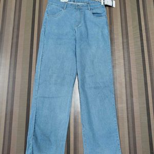 DG-73 Size-32 Straight Women Denim Jeans