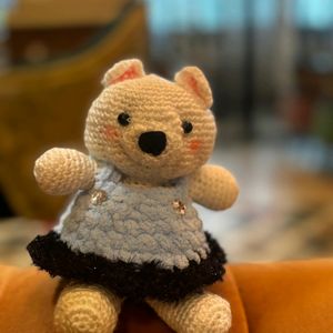 Crochet Teddy