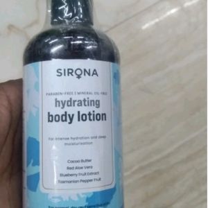 Body Lotion Pack Of 2