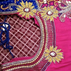 Anarkali Suit