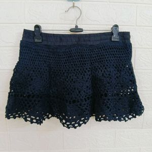 Crochet Mini Skirts