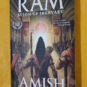 ₹99 • RAM - Scion of Ikshvaku (Book 1️⃣)